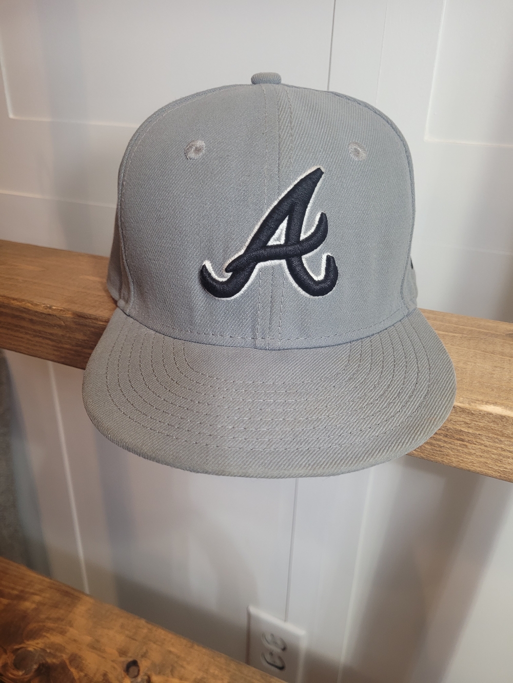 MLB | Atlanta Braves Baseball Hat | 6 1/2